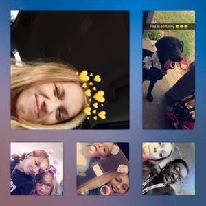 Meet your Posher, Nevaeh